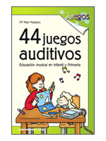 MONTORO P. - 44 JUEGOS AUDITIVOS