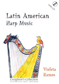 RAMOS V. - LATIN AMERICAN HARP +CD