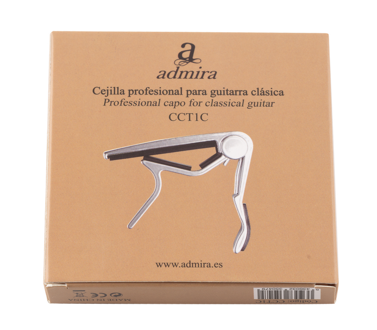 CEJILLA GUITARRA CLASICA - ADMIRA CCT1C