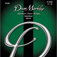 CUERDA GUITARRA ELECTRICA - DEAN MARKLEY (13-56) 2500 SIGNATURE JAZZ