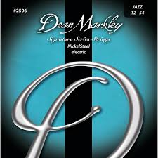 CUERDA GUITARRA ELECTRICA - DEAN MARKLEY (12-54) 2506 SIGNATURE JAZZ