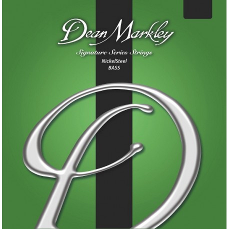 CUERDA BAJO - DEAN MARKLEY NICKELSTEEL 45-105