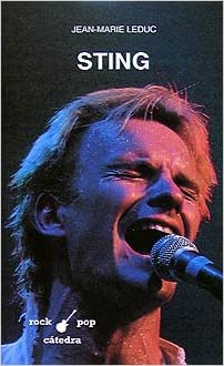 LEDUC J.M. - STING - (BIOGRAFIA)