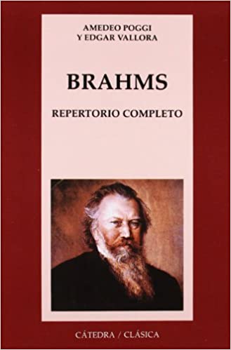 POGGI/VALLORA - BRAHMS REPERTORIO -