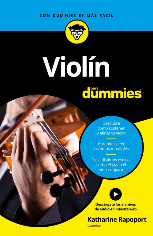 RAPPOPORT K. - VIOLIN PARA DUMMIES
