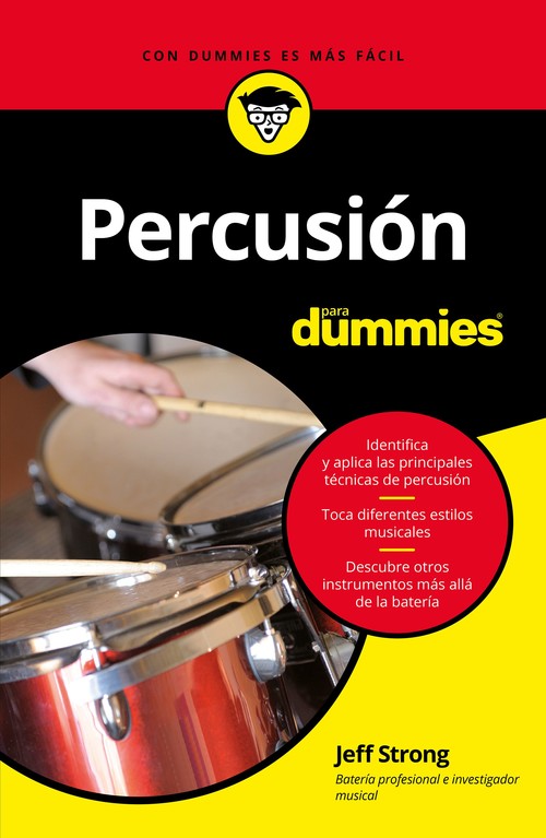 RECUERO GIL P. - PERCUSION PARA DUMMIES