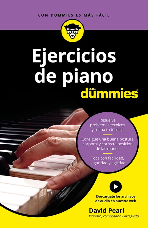 FERRE PELLICER C. - EJERCICIOS DE PIANO PARA DUMMIES