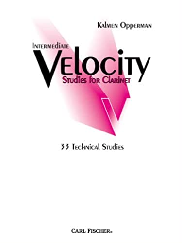 OPPERMAN K. - INTERMEDIATE VELOCITY STUDIES