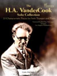 VANDERCOOK H.A. - SOLO COLLECTION TRUMPET