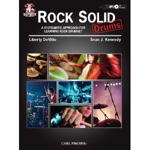 KENNEDY S. J. - ROCK SOLID BATERIA +CD