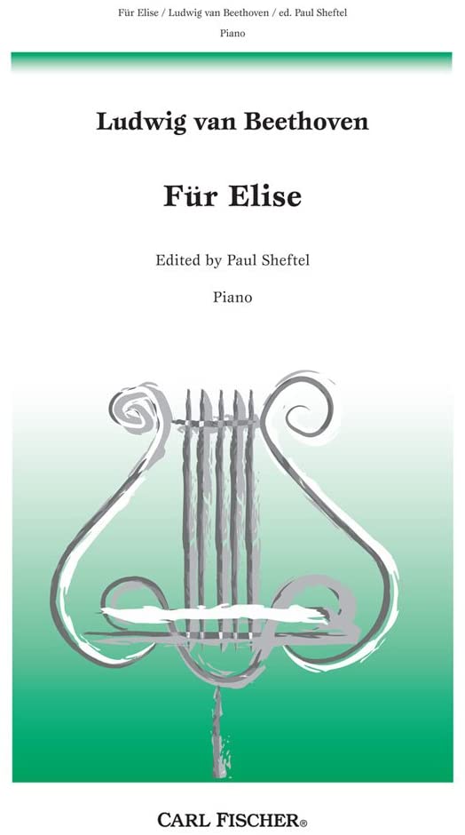 BEETHOVEN L.V. - PARA ELISA - WOO.59