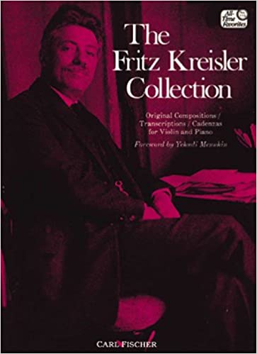 KREISLER F. - COLLECTION V.1