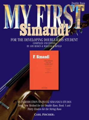 SIMANDL F. - MY FIRST  SIMANDL