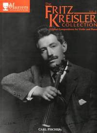 KREISLER F. - COLLECTION V.4