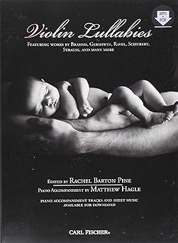 ALBUM - VIOLIN LULLABIES (VP) + DESCARGA (CANCIONES DE CUNA)