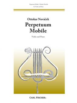 NOVACEK O. - PERPETUUM MOBILE