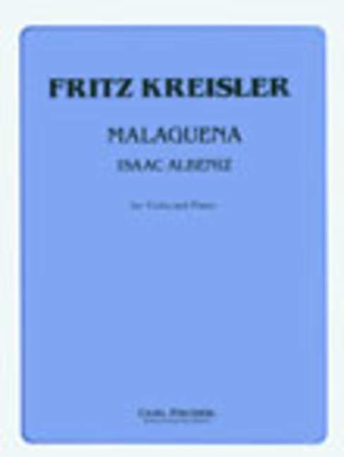 ALBENIZ I. - MALAGUEÑA -