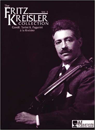 KREISLER F. - COLLECTION -V.3