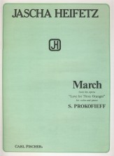 PROKOFIEFF S. - MARCHA DEL AMOR DE LAS 3 NARANJAS -
