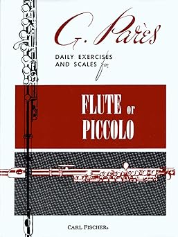 PARES G. - EJERCICIOS DIARIOS Y ESCALAS -