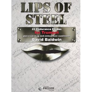 BALDWIN D. - LIPS OF STEEL (22 EJERCICIOS DE EMBOCADURA)