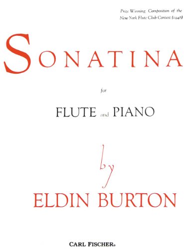 BURTON - SONATINA -