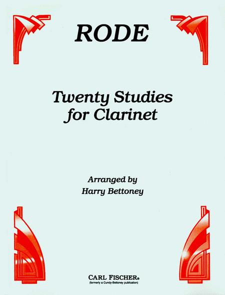 RODE. - ESTUDIOS SOBRE RODE (20) -
