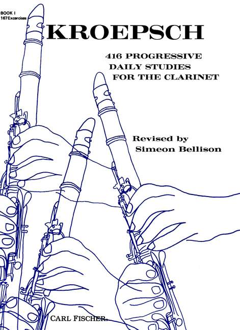 KROEPSCH F. - ESTUDIOS PROGRESIVOS V.1 (416) -