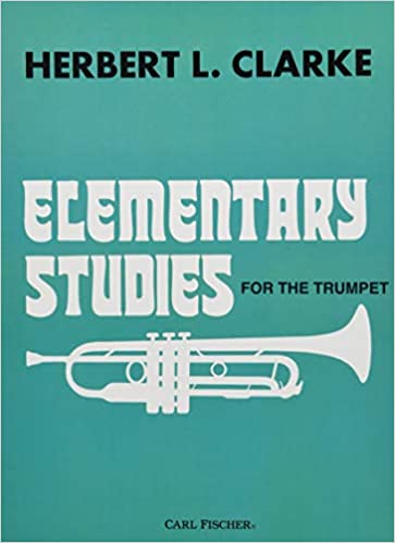 CLARKE H.L. - ESTUDIOS V.1 ELEMENTALES - (TROMPETA)