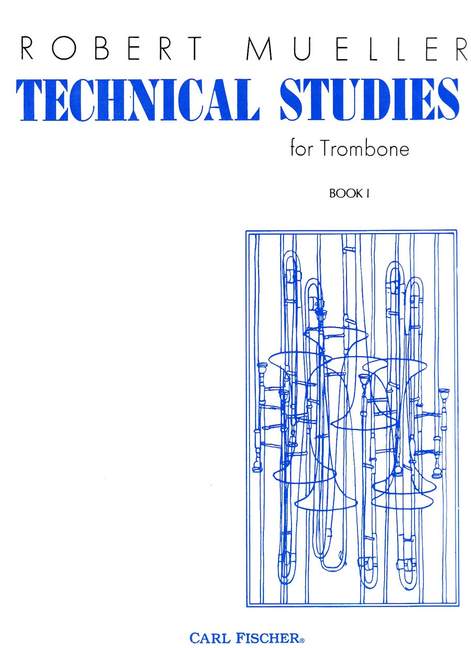 MUELLER R. - ESTUDIOS TECNICOS V.1 - TB -