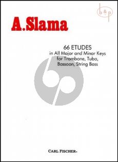SLAMA A. - ESTUDIOS EN TODOS LOS TONOS (66) -(TB/TU/F/CTBJO)