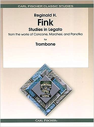 FINK R.H. - ESTUDIOS DE LEGATO -(TB)