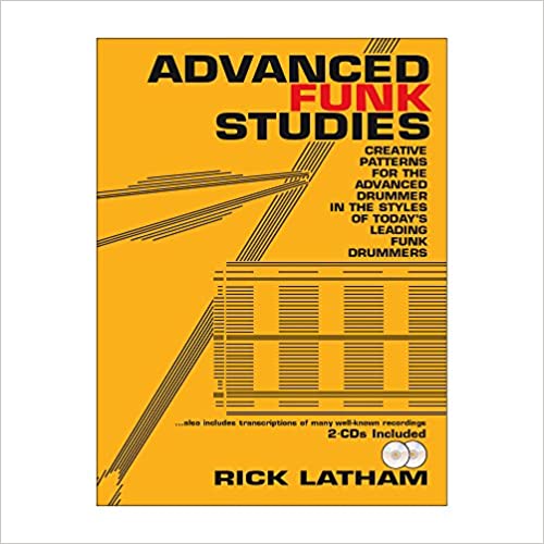 LATHAM R. - ESTUDIOS AVANZADOS DE FUNK -+CD