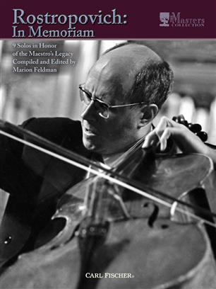 ALBUM - ROSTROPOVICH IN MEMORIAN
