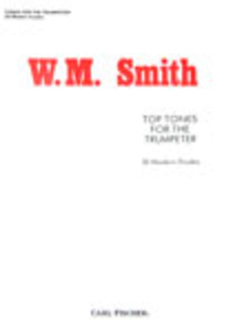 SMITH W.M. - TOP TONES -