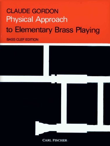 GORDON C. - PHYSICAL APPROACH TO ELEMENTARY BRASS -