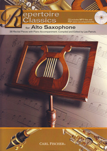 ALBUM - REPERTORIO CLASICO OBOE +CD