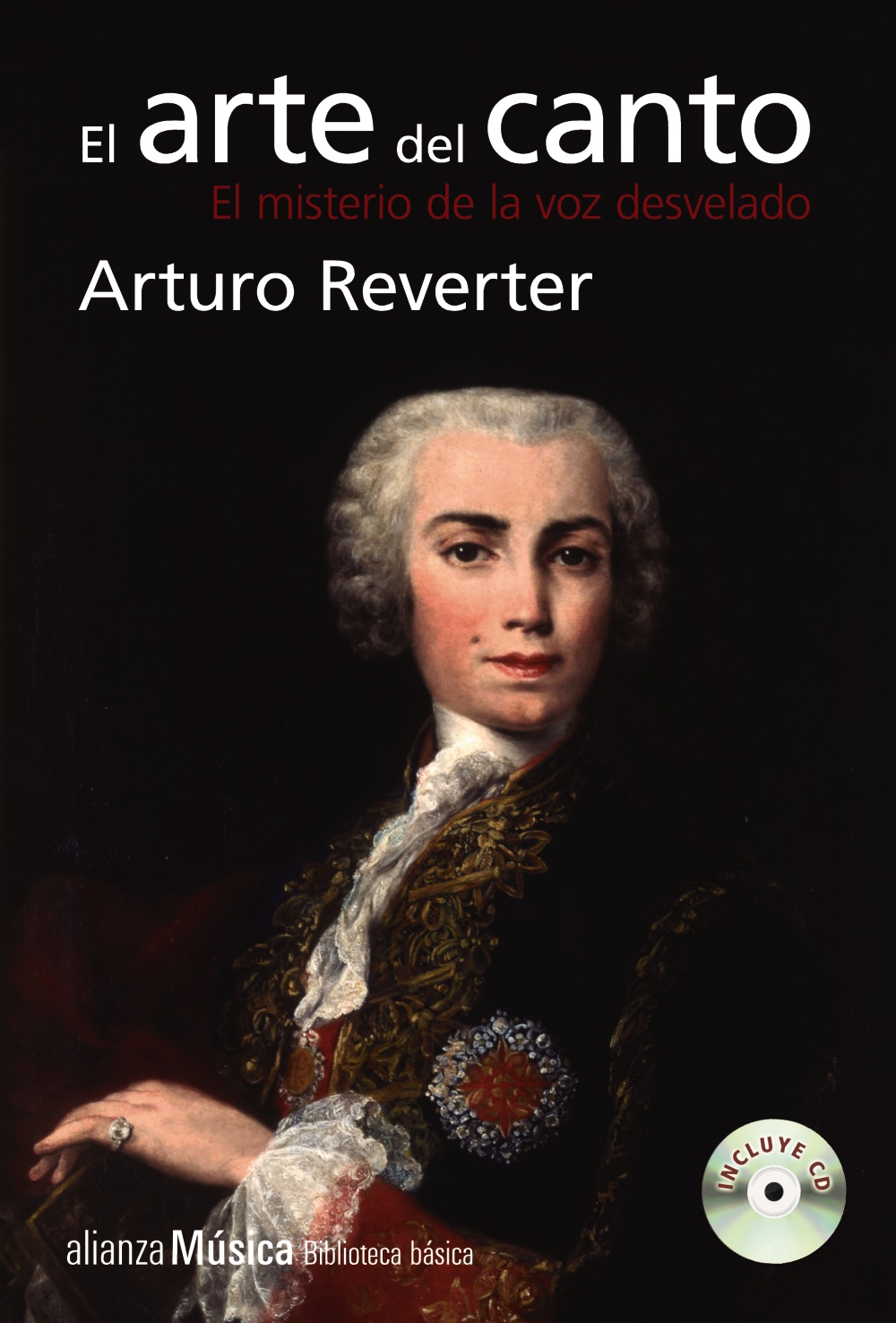 REVERTER A. - EL ARTE DEL CANTO