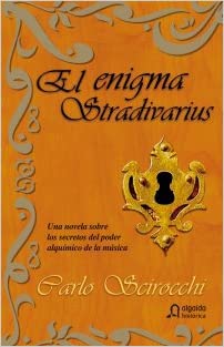 SCIROCCHI C. - EL ENIGMA STRADIVARIUS