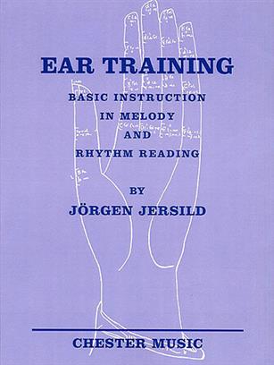 JERSILD J. - EAR TRAINING
