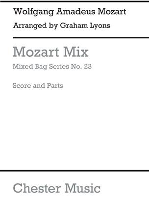 MOZART W.A. - MIXED BAG WOODWIND  Nº23