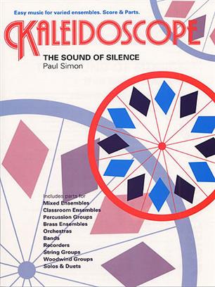 SIMON P. - THE SOUND OF SILENCE KALEIDOSCOPE
