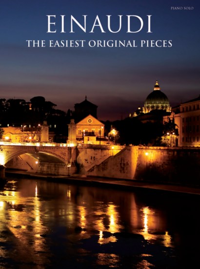 EINAUDI L. - THE EASIET ORIGINAL PIECES