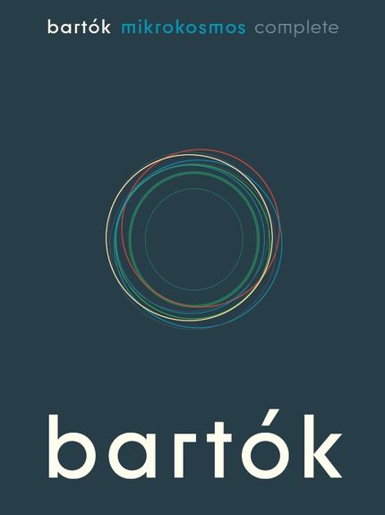 BARTOK B. - MIKROKOSMOS COMPLETE