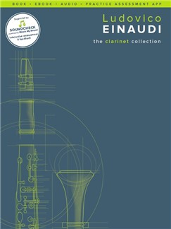 EINAUDI L. - CLARINET COLLECTION (LIBRO+MEDIA) SOUNDCHECK