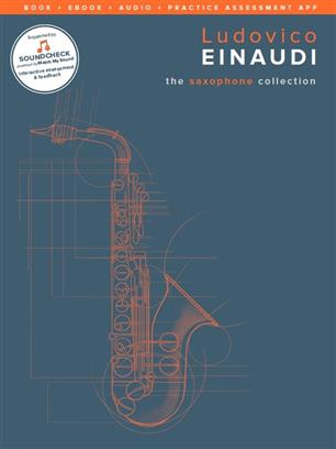 EINAUDI L. - SAXOFON ALTO COLLECTION (LIBRO+MEDIA) SOUNDCHECK