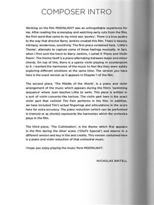 BRITELL N. - MOONLIGHT 2