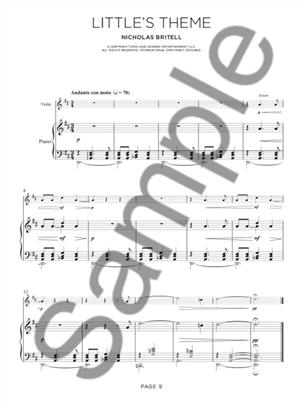 BRITELL N. - MOONLIGHT 4