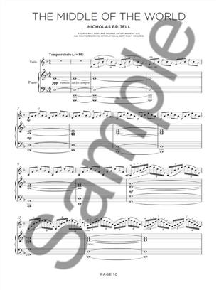 BRITELL N. - MOONLIGHT 5