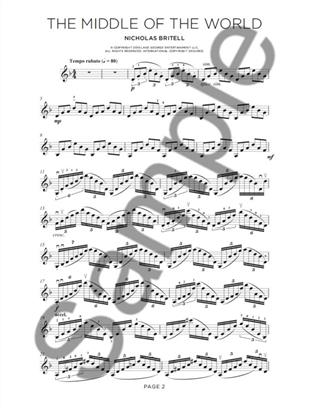 BRITELL N. - MOONLIGHT 6